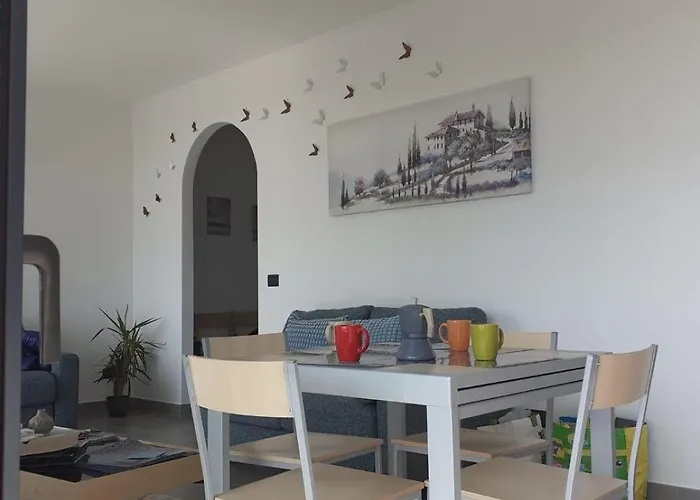 Appartement Casa Di Ely Mezzegra