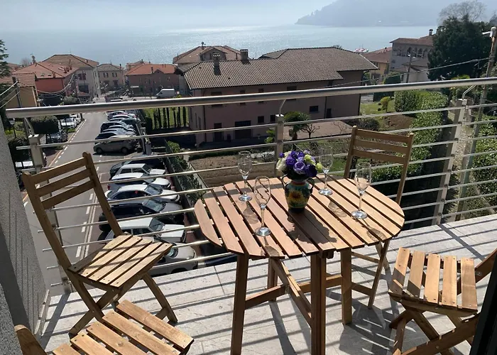 Casa Di Ely Apartment Mezzegra