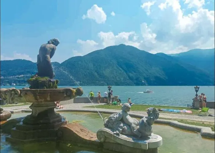 Casa Di Ely Apartment Mezzegra