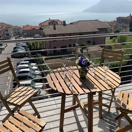 Casa Di Ely Apartman Mezzegra