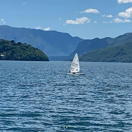 Apartman Casa Di Ely Mezzegra