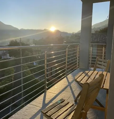 Casa Di Ely Apartman Mezzegra