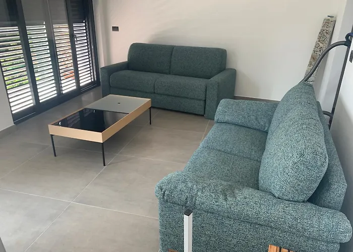 Casa Di Ely Apartman